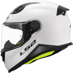 LS2 FF812 Kid Solid – Casco infantil seguro y ligero
