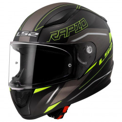 LS2 FF353 Rapid II Rokku – Casco integral moderno