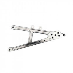 Soporte estribera derecho largo – Moto 5/PRE3/M4