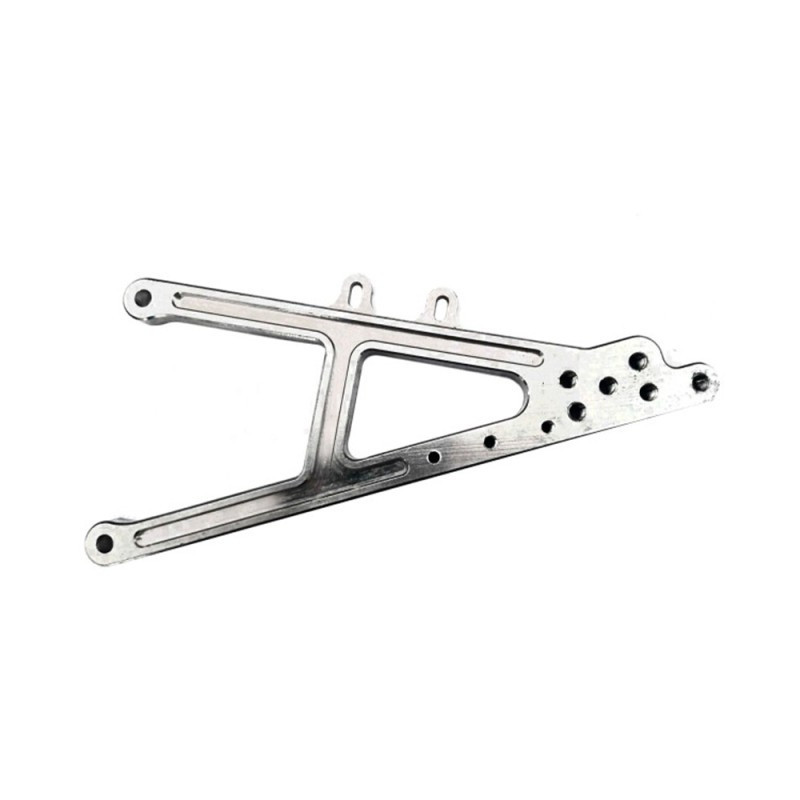 Soporte estribera derecho largo – Moto 5/PRE3/M4 Soporte estribera derecho largo – Moto 5/PRE3/M4
