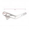 Palanca cambio MIR Racing plata – Precisión y estilo Palanca cambio MIR Racing plata – Precisión y estilo