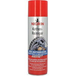 Nigrin 20854-6 Spray cadena moto 500ml – Incoloro