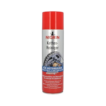 Nigrin 20854-6 Spray cadena moto 500ml – Incoloro