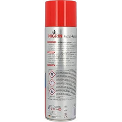 Nigrin 20854-6 Spray cadena moto 500ml – Incoloro