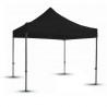 Carpa 3x3 Negra Reforzada – Sombra y Protección para Circuito y Eventos Carpa 3x3 Negra Reforzada – Sombra y Protección para Circuito y Eventos