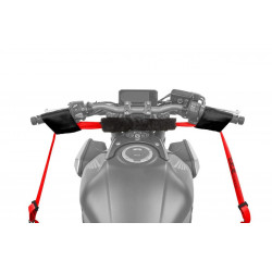 Buckle-Up Ace Bikes | Sistema de sujeción manillar moto