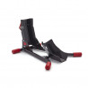 Steady Stand Ace Bikes | Soporte delantero portátil moto Steady Stand Ace Bikes | Soporte delantero portátil moto