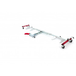 U-Turn Motor Mover Ace Bikes | Mover moto en espacios reducidos