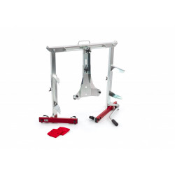 U-Turn Motor Mover Ace Bikes | Mover moto en espacios reducidos