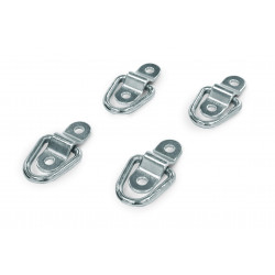 D-Ring 4 Pack Ace Bikes | Anillas de anclaje moto