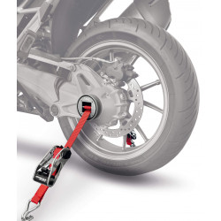 Cap Strap Ace Bikes | Correa de seguridad para moto
