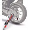Cap Strap Ace Bikes | Correa de seguridad para moto Cap Strap Ace Bikes | Correa de seguridad para moto