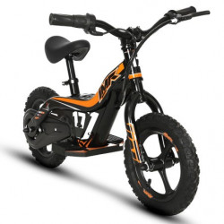 Bicicleta Eléctrica Infantil IMR 12" 100W – Diversión Segura para los Más Peques