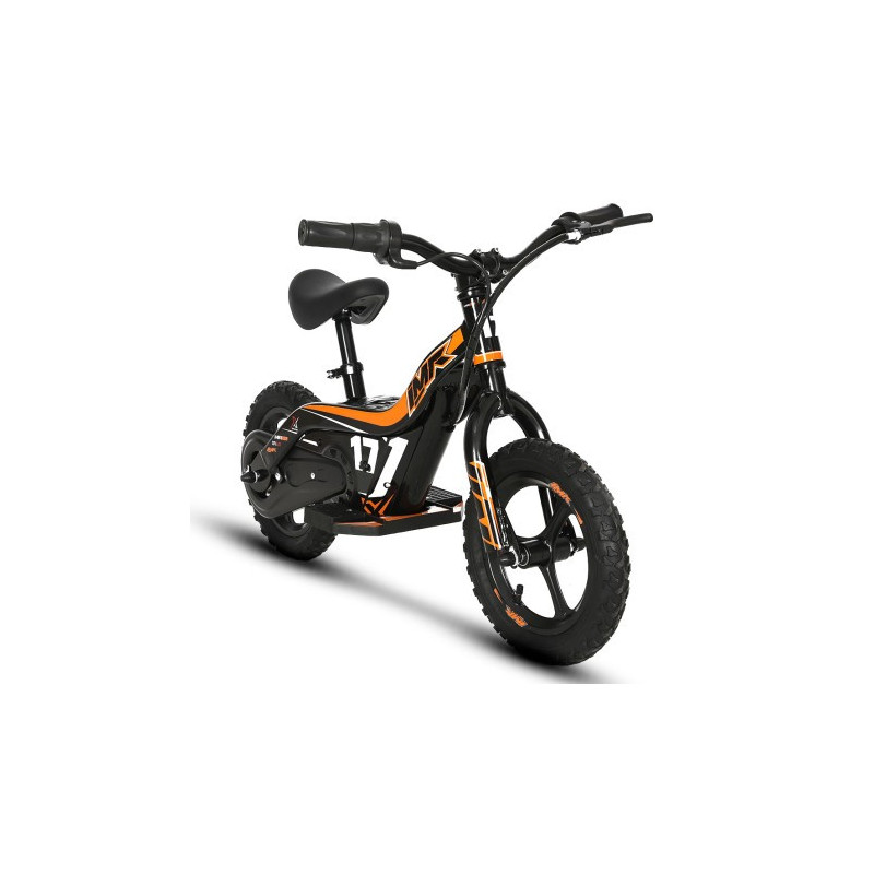 Bicicleta Eléctrica Infantil IMR 12" 100W – Diversión Segura para los Más Peques Bicicleta Eléctrica Infantil IMR 12" 100W – Diversión Segura para los Más Peques