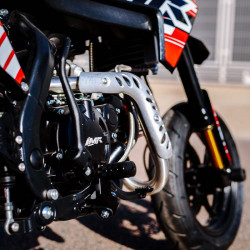 PITBIKE IMR 155 RACE PRO | Rendimiento y Agarre en Cada Curva