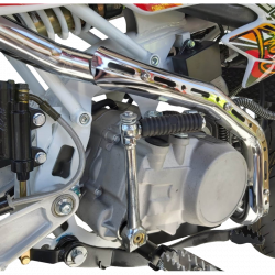 Pitbike IMR CORSE 140 RR 2K25 | Gama Evolution de Alto Rendimiento