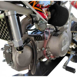 Pitbike IMR CORSE 140 RR 2K25 | Gama Evolution de Alto Rendimiento