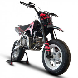 Pitbike IMR CORSE 140 RR 2K25 | Gama Evolution de Alto Rendimiento