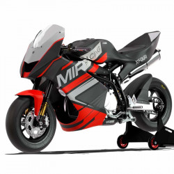 MIR Racing GP10 110 | Minimoto Competición 110cc para Jóvenes Pilotos