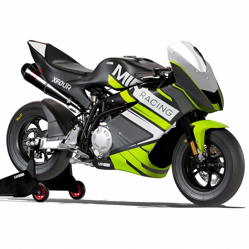MIR Racing GP12 155 | Moto GP Minimoto 155cc de Competición MIR Racing GP12 155 | Moto GP Minimoto 155cc de Competición