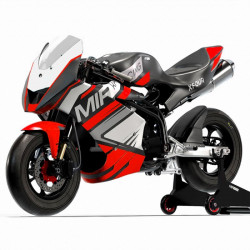 MIR Racing GP12 220 | Moto GP de Alta Gama para Circuito