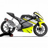 MIR Racing Moto 5 | Moto Escuela Ideal para Niños y Adultos MIR Racing Moto 5 | Moto Escuela Ideal para Niños y Adultos