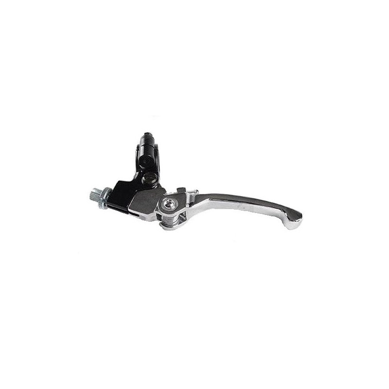 Maneta Antirrotura de Embrague para Pitbike – Resistente y Regulable Maneta Antirrotura de Embrague para Pitbike – Resistente y Regulable