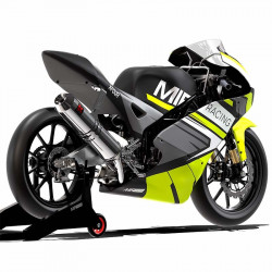 MIR Racing Moto 5 | Moto Escuela Ideal para Niños y Adultos