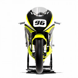MIR Racing Moto 5 | Moto Escuela Ideal para Niños y Adultos