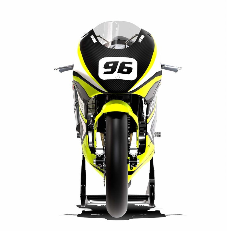 MIR Racing Moto 5 | Moto Escuela Ideal para Niños y Adultos MIR Racing Moto 5 | Moto Escuela Ideal para Niños y Adultos