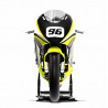 MIR Racing Moto 5 | Moto Escuela Ideal para Niños y Adultos MIR Racing Moto 5 | Moto Escuela Ideal para Niños y Adultos