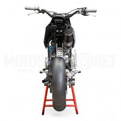 Pitbike YCF 190 Supercup SC2 VOCA Edition | Potencia 190cc en circuito