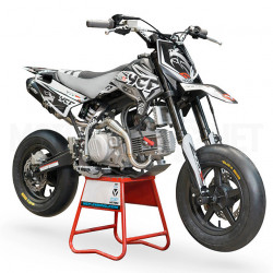 Pitbike YCF 190 Supercup SC2 VOCA Edition | Potencia 190cc en circuito
