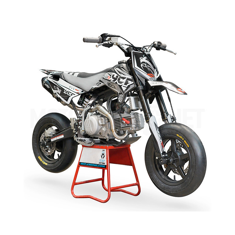 Pitbike YCF 190 Supercup SC2 VOCA Edition | Potencia 190cc en circuito Pitbike YCF 190 Supercup SC2 VOCA Edition | Potencia 190cc en circuito