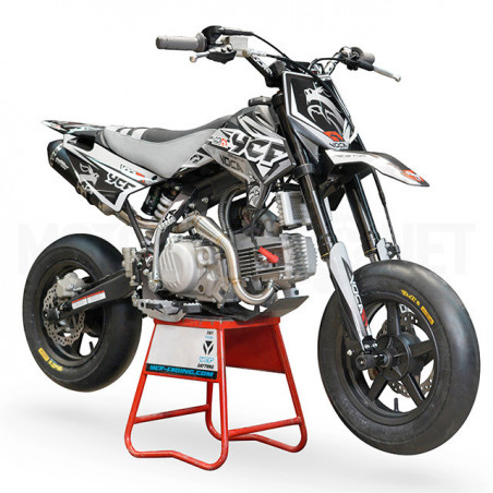 Pitbike YCF 190 Supercup SC2 VOCA Edition | Potencia 190cc en circuito