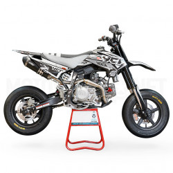 Pitbike YCF 190 Supercup SC2 VOCA Edition | Potencia 190cc en circuito