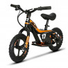 Bicicleta Eléctrica Infantil IMR 12" 100W – Diversión Segura para los Más Peques Bicicleta Eléctrica Infantil IMR 12" 100W – Diversión Segura para los Más Peques