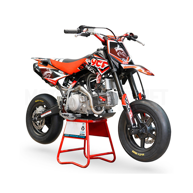 Pitbike YCF 190 Supercup SC1 VOCA Edition | 190cc competición Pitbike YCF 190 Supercup SC1 VOCA Edition | 190cc competición
