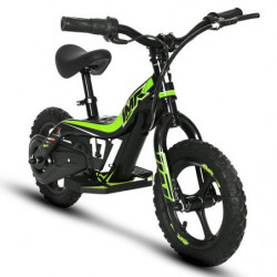 Bicicleta Eléctrica Infantil IMR 12" 100W – Diversión Segura para los Más Peques