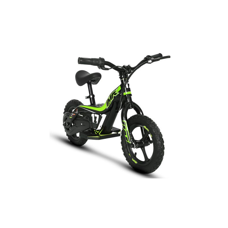 Bicicleta Eléctrica Infantil IMR 12" 100W – Diversión Segura para los Más Peques Bicicleta Eléctrica Infantil IMR 12" 100W – Diversión Segura para los Más Peques