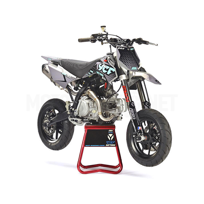 Pitbike YCF SM F190 2024 Daytona | Supermotard 190cc competición Pitbike YCF SM F190 2024 Daytona | Supermotard 190cc competición