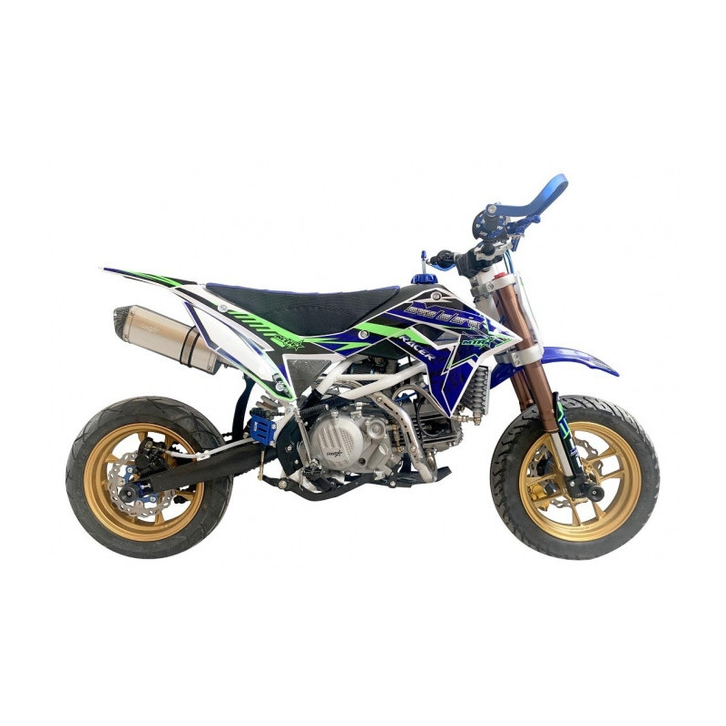 MTR Racer Special Edition | Pitbike 190cc edición especial MTR Racer Special Edition | Pitbike 190cc edición especial