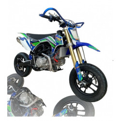 MTR Super Racer | Pitbike 160cc de competición