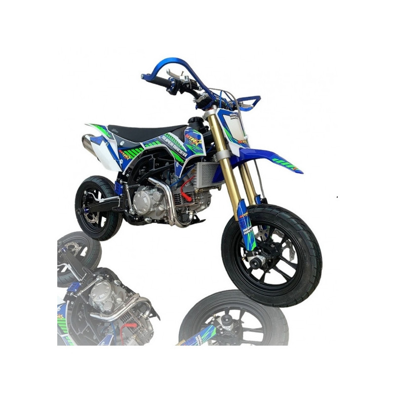 MTR Super Racer | Pitbike 160cc de competición MTR Super Racer | Pitbike 160cc de competición
