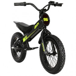 Bicicleta Eléctrica Infantil IMR 16" 350W – Potencia y Diversión para Jóvenes Pilotos