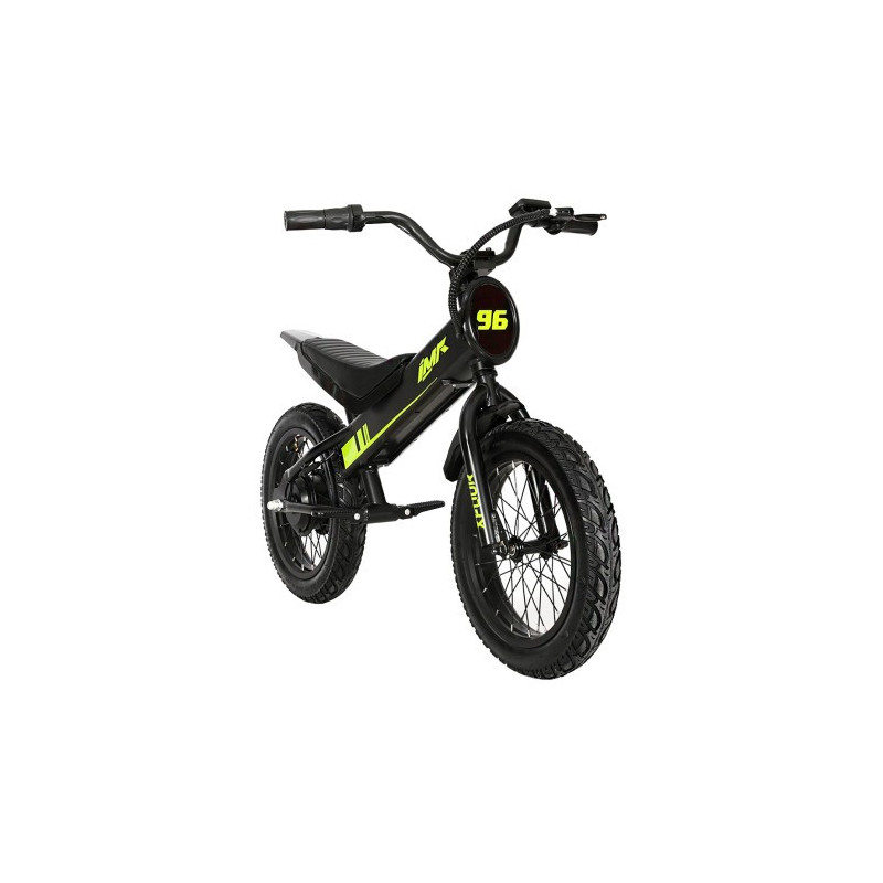 Bicicleta Eléctrica Infantil IMR 16" 350W – Potencia y Diversión para Jóvenes Pilotos Bicicleta Eléctrica Infantil IMR 16" 350W – Potencia y Diversión para Jóvenes Pilotos