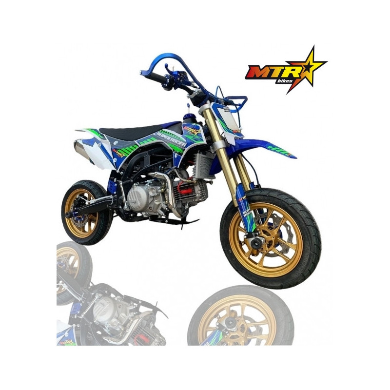MTR Super Racer R 190 | Pitbike 190cc de competición MTR Super Racer R 190 | Pitbike 190cc de competición