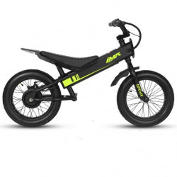 Bicicleta Eléctrica Infantil IMR 16" 350W – Potencia y Diversión para Jóvenes Pilotos