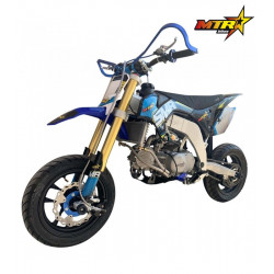MTR Super Racer SMR 160 | Pitbike 160cc supermotard