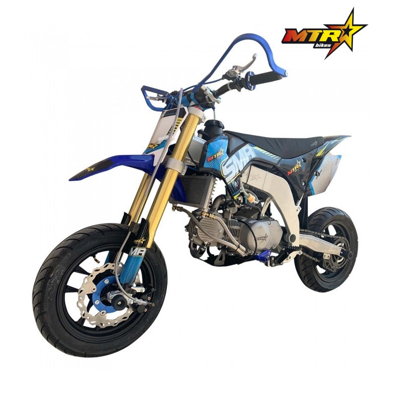MTR Super Racer SMR 160 | Pitbike 160cc supermotard MTR Super Racer SMR 160 | Pitbike 160cc supermotard